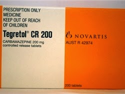 tegretol 200 mg 160 tablet