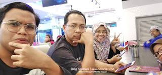 Dinner Family 2018 | Restoran Al Khail, Kajang