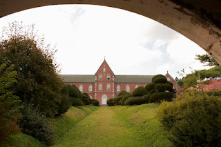Trappist monastery
