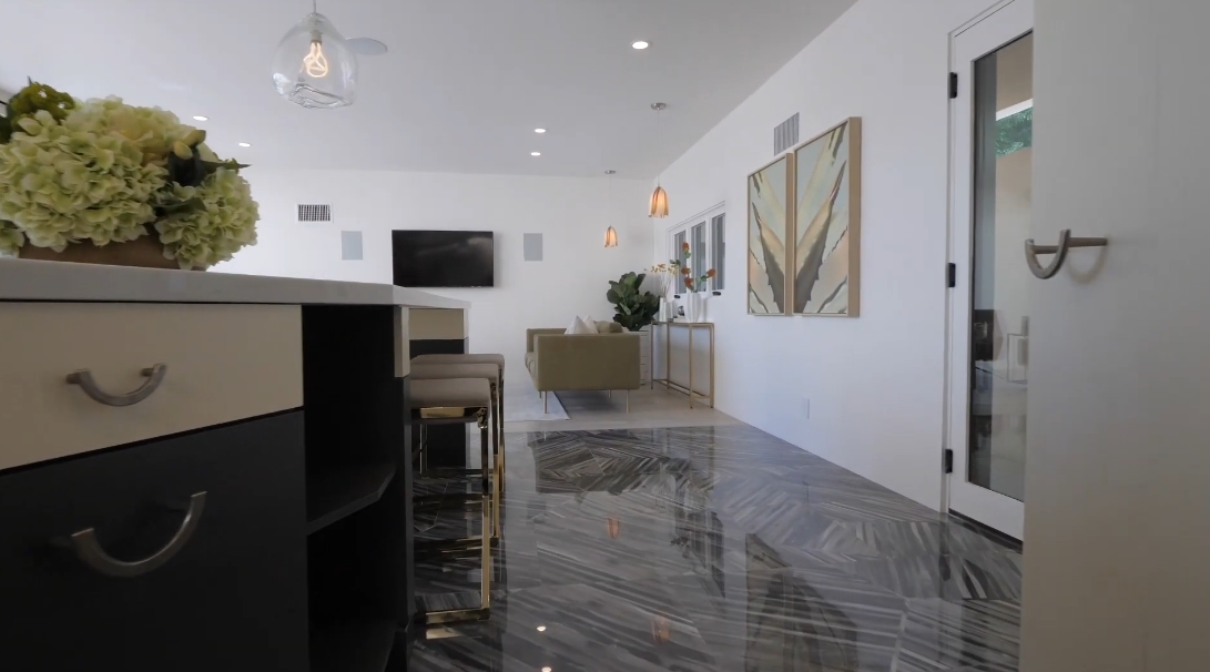 47 Interior Design Photos vs. 141 Ashdale Ave, Los Angeles Luxury Home Tour