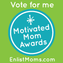 I'm a nominee! Click this button to vote!