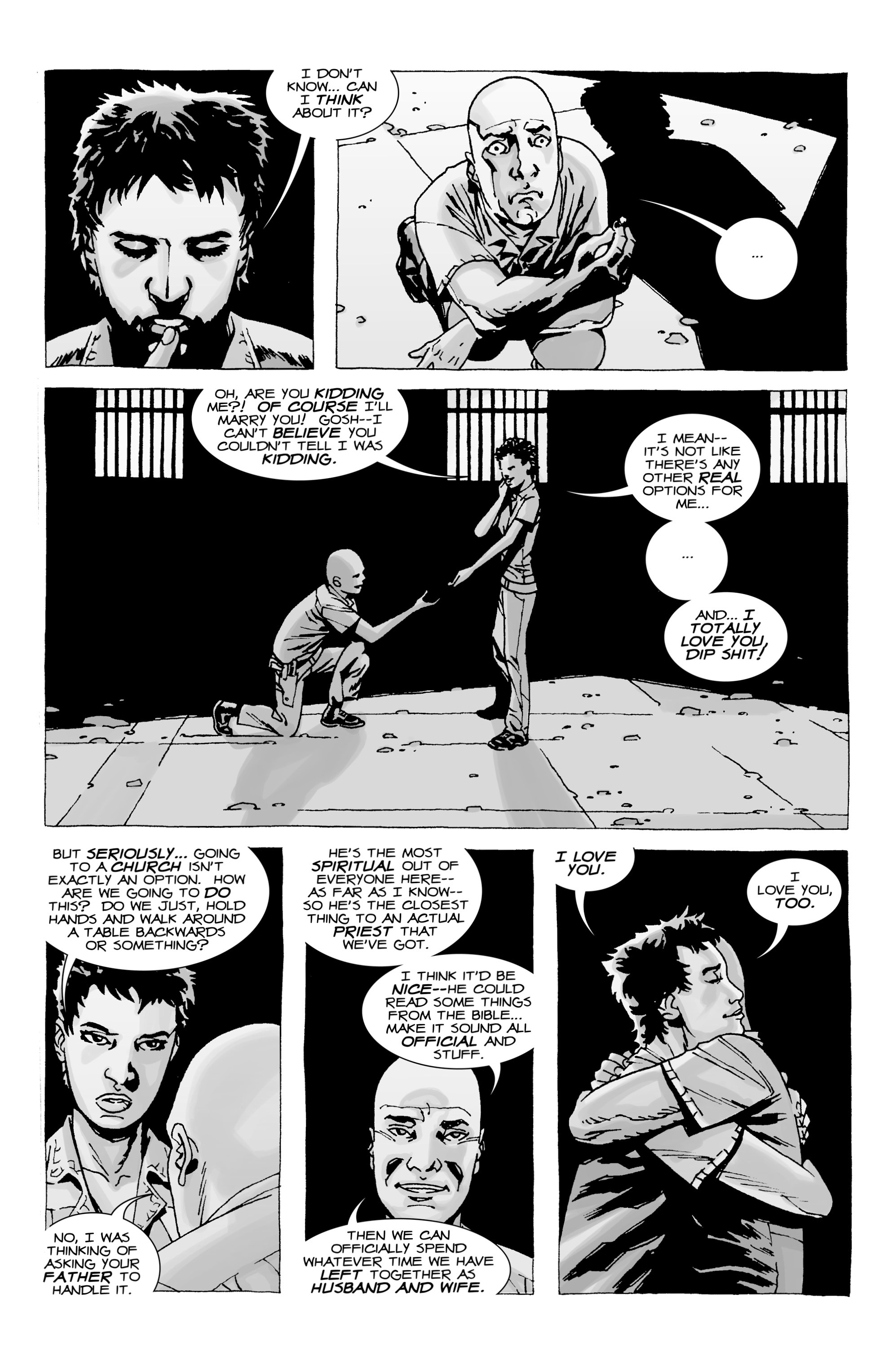 The Walking Dead issue 36 - Page 17