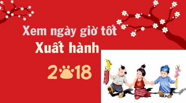 Theo TS.KTS Phạm Việt Anh (Viện Nghiên cứu ứng dụng và tiềm năng con người), phong thủy có 8 hướng: Hướng Nam mang hành Hỏa, hướng Bắc hành Thủy, hướng Đông hành Mộc, hướng Tây hành Kim, hướng Đông Nam hành Mộc, hướng Tây Nam hành Thổ, hướng Đông Bắc hành Thổ, hướng Tây Bắc hành Kim và có “sinh khắc chế hóa”. Nếu xuất phát từ nhà, đi theo hướng tương sinh (được hướng sinh ra cho mệnh chủ là vượng) thì năm đó mọi chuyện sẽ vượng, tốt và cũng chỉ nên lấy hướng vượng sinh ra cho ta hoặc ta sinh ra cho cung. Tuyệt đối không lấy hướng khắc với ngũ hành của ta. TS.KTS Phạm Việt Anh cho rằng, người xưa vẫn quan niệm ngày mùng 1 Tết là ngày đại cát. Các gia đình thường xem ngày, giờ và hướng xuất hành vào ngày mùng 1 Tết để cầu tài lộc, may mắn cả năm. Hướng xuất hành thường có hai hướng là hướng Tài Thần và Hỷ Thần. Hướng Tài Thần là tài lộc, còn hướng Hỷ Thần là may mắn và niềm vui. Thông thường, người Việt hay thích hướng Hỷ thần với mong muốn một năm gặp nhiều may mắn và niềm vui. Những việc được tiến hành đầu tiên trong những ngày đầu năm mới rất quan trọng đối với người dân Việt và không ít người quan tâm tới việc chọn hướng xuất hành đầu năm 2018 với mong muốn một năm mới làm ăn phát đạt và gặp nhiều may mắn. Thông thường, mọi người chọn ngày mồng một Tết để xem giờ và hướng xuất hành phù hợp. Giờ hoàng đạo cũng được chọn vào lúc sớm nhất có thể để xuất hành. Để sau đó người ta còn phải đi nhiều việc khác như lễ chùa, thắp hương nhà thờ tộc, trực cơ quan… Từ mùng 1 đến mùng 10 Tết Mậu Tuất 2018, có các hướng xuất hành cũng như ngày giờ xuất hành tốt xấu khác nhau. Khéo chọn ngày giờ xuất hành năm 2018 cát lành, cả năm Mậu Tuất đều an vui, thịnh vượng. Xem ngày giờ tốt, hướng xuất hành năm Mậu Tuất 2018 để đón tài lộc 1. Hướng xuất hành đầu năm 2018 Hướng xuất hành: Là hướng được tính theo đường chim bay, so với nhà ở. Người xưa thường quan niệm rằng nên chọn hai hướng tốt bao gồm hướng Tài Thần và Hỷ Thần. Hỷ Thần là vị Thần mang lại nhiều may mắn và niềm vui. Tài Thần là vị Thần mang lại tài lộc. Mỗi lần xuất hành chỉ chọn được một hướng nên mọi người thường ưu tiên hướng Hỷ Thần. Năm nay ngày mùng một Tết, ngày Kỷ Mão – Thuộc Thổ. Sao Cang. Trực Trừ. + Hướng xuất hành: – Hỷ thần: Hướng Đông Bắc. Tốt nhất nên xuất hành về hướng Đông Bắc: Đại cát lợi. – Tài thần: Hướng Nam (Tùy chọn theo sở thích của mỗi người). Có 6 giờ Hoàng đạo có thể chọn sau khi đã chọn được xuất hướng xuất hành đầu năm 2018 Giờ Tý: Từ 23 đến 1 giờ. (Kỵ tuổi Ngọ. Hợp tuổi Thìn, Thân, Sửu). Giờ Dần: Từ 3 đến 5 giờ. Nhưng giờ này lại trùng với giờ “Sát chủ”, xấu. Giờ Mão: Từ 5 đến 7 giờ. Nhưng giờ này lại trùng với giờ “Thọ tử”, xấu. Giờ Ngọ: Từ 11 đến 13 giờ. (Kỵ tuổi Tý. Hợp tuổi Dần, Tuất, Mùi). Giờ Mùi: Từ 13 đến 15 giờ. (Kỵ tuổi Sửu. Hợp tuổi Mão, Hợi, Ngọ). Giờ Dậu: Từ 17 đến 19 giờ. Nhưng lại trùng với giờ “Triệt lộ Không vong”, xấu. Đến giờ Hoàng đạo như trên, xuất hành về hướng Đông Bắc (Hỷ Thần: Đại cát lợi). (Các tuổi không kỵ, không hợp với giờ xuất hành, vẫn xuất hành tốt, không nhất thiết phải đợi đến giờ hợp tuổi mới xuất hành). Trước Tết lo tìm lần vị trí của hướng Đông Bắc so với nhà ở theo đường chim bay. Ví dụ: * Nhà hướng Nam sát đường, trong nhà bước ra rẽ trái đến một ngã tư được 100m, thì từ ngã tư này tiếp tục rẽ trái một lần nữa cũng 100m, và dừng lại, tại đây đúng là vị trí của hướng Đông Bắc so với nhà ở theo đường chim bay. * Hoặc nhà hướng Tây sát đường, trong nhà bước ra rẽ phải đến một ngã tư được 100m, thì từ ngã tư này tiếp tục rẽ phải cũng 100m, và dừng lại, tại đây đúng là vị trí của hướng Đông Bắc so với nhà ở theo đường chim bay. Sau khi đã đến được vị trí hướng Đông Bắc thì dừng lại “hái lộc” xong quay về nhà, cắm “nhánh lộc” lên lọ hoa trên bàn thờ. Thế là xong thủ tục xuất hành đầu năm, sau đó đi đâu tùy thích… 2. Chọn hướng xuất hành tốt trong Tết Mậu Tuất 2018 Muốn cầu tài lộc xuất hành hướng Nam, muốn cầu may mắn, hỷ khánh nên đi về hướng Đông Bắc. Phong thủy có 8 hướng, mỗi hướng tương ứng với quẻ vị và ngũ hành khác nhau. Cụ thể: Hướng Đông: Quẻ Chấn, hành Mộc. Hướng Tây: Quẻ Đoài, hành Kim. Hướng Nam: Quẻ Ly, hành Hỏa. Hướng Bắc: Quẻ Khảm, hành Thủy. Hướng Đông Nam: Quẻ Tốn, hành Mộc. Hướng Tây Nam: Quẻ Khôn, hành Thổ. Hướng Đông Bắc: Quẻ Cấn, hành Thổ. Hướng Tây Bắc: Quẻ Càn, hành Kim. Các hướng lại có tính chất sinh khắc chế hóa khác nhau. Nếu xuất hành từ nhà theo hướng tương sinh (hướng sinh cho vận khí của gia chủ) thì cả năm đó sẽ đón hỷ khí, mọi chuyện thuận hòa, cát lành. Lưu ý, chỉ nên lấy hướng sinh cho ta vượng, hoặc ta sinh cho cung chứ nên tránh hướng khắc với ngũ hành của ta. Theo quan niệm từ xa xưa, mùng 1 Tết là ngày đại cát, vì đó là ngày đầu tiên của năm mới. Hầu hết các gia đình đều xem ngày giờ và hướng xuất hành vào ngày này để cầu mong sự may mắn, thịnh phát về tài lộc và an lành về sức khỏe, gia đạo trong cả năm. Hướng xuất hành thường có 2 hướng chính là Tài Thần (cầu tài lộc) và Hỷ Thần (cầu may mắn, hỷ khánh). Ngày mùng 1 Tết Mậu Tuất 2018 là ngày Kỷ Mão, thuộc hành Thổ, sao Cang, nên nếu muốn cầu tài lộc xuất hành về hướng Nam để gặp Tài Thần, muốn cầu may mắn, hỷ khánh nên đi về hướng Đông Bắc để gặp Hỷ Thần. Lưu ý: Từ lúc 00h ngày mùng 1 được tính là thời khắc đầu tiên của năm mới Mậu Tuất. Hướng xuất hành được tính từ nơi gia chủ ở so với hướng muốn đến. Do đó, để cầu mong tài lộc vượng phát năm 2018, lần đầu tiên bước ra khỏi nhà, bạn nên đi về hướng Nam, sau đó đi tiếp các nơi khác. Còn muốn cầu may mắn, niềm vui, điều cát lành thì nên đi về hướng Đông Bắc, sau đó mới đi sang các hướng khác. 3. Xem ngày giờ xuất hành năm 2018 thuận lợi, an lành Mùng 1: Tốt Nên xuất hành, mở hàng, đi lễ chùa, khai bút, hội họp. Giờ tốt: Tý (23h-1h), Ngọ (11h-13h), Dần (3h-5h), Thân (15h-17h), Thìn (7h-9h), Tuất (19h-21h). Hướng tốt: Cầu tài lộc đi về hướng Nam, cầu nhân duyên, hỷ khánh đi về hướng Đông Bắc. Lưu ý, trong ngày mùng 1 Tết, giờ Tý rất đẹp, nếu muốn cầu tài lộc, ngay giao thừa nên đi cầu may cầu lộc hoặc đi lễ chùa. Mùng 2: Tốt Nên xuất hành, đi lễ chùa cầu bình an, hội họp. Giờ tốt: Sửu (1h-3h), Mùi (13h-15h), Mão (5h-7h), Dậu (17h-19h), Tị (9h-11h), Hợi (21h-23h). Hướng tốt: Cầu tài xuất hành hướng Tây Nam, cầu duyên, hỷ khánh xuất hành hướng Tây Bắc. Mùng 3: Xấu Chỉ nên đi lễ chùa cầu bình an, không nên mở hàng, khai trương làm việc đại sự, nên đi thăm hỏi họ hàng, hội họp vui chơi. Giờ tốt: Tý, Ngọ, Dần, Thân, Thìn, Tuất. Hướng tốt: Cầu tài cầu duyên, hỷ khánh đều đi về hướng Tây Nam thì thuận. Mùng 4: Tốt Có thể xuất hành, thăm hỏi họ hàng, hội họp, lễ chùa cầu an. Giờ tốt: Sửu, Mùi, Mão, Dậu, Tị. Hướng tốt: Cầu tài xuất hành hướng Tây, cầu duyên đi về hướng Nam thì thuận. Mùng 5: Bình thường Có thể xuất hành, đi thăm hàng xóm, hội họp. Tuy nhiên theo quan niệm dân gian, ngày này được coi là ngày Nguyệt Kỵ, xuất hành sẽ bất lợi. Giờ tốt: Tý, Ngọ, Dần, Thân, Thìn, Tuất. Hướng tốt: Cầu duyên đi về hướng Đông Nam, cầu tài đi về hướng Tây sẽ thuận. Mùng 6: Bình thường Có thể xuất hành, đi lễ chùa cầu bình an, hội họp, thăm hàng xóm. Giờ tốt: Sửu, Mùi, Mão, Dậu, Tị. Hướng tốt: Cầu tài xuất hành hướng Đông Nam, cầu duyên xuất hành hướng Đông Bắc sẽ thuận. Mùng 7: Xấu Dân gian coi đây là ngày Tam Nương. Ngày này chỉ nên thăm hỏi họ hàng, lễ chùa cầu bình an, làm từ thiện. Giờ tốt: Tý, Ngọ, Mão, Dậu, Thìn, Tuất. Hướng tốt: Cầu tài lộc đi về hướng Đông Nam, cầu duyên đi về hướng Tây Bắc. Mùng 8: Bình thường Có thể xuất hành, mở hàng, thăm hỏi họ hàng, hội họp, đi lễ chùa cầu bình an. Giờ tốt: Sửu, Mùi, Dần, Thân, Tị. Hướng tốt: Cầu tài đi về hướng Đông, cầu duyên đi về hướng Tây Nam. Mùng 9: Tốt Có thể xuất hành, đi lễ chùa, thăm họ hàng, làng xóm, hội họp, mở kho, khai trương… Giờ tốt: Tý, Ngọ, Mão, Dậu, Thìn, Tuất. Hướng tốt: Cầu tài lộc xuất hành về hướng Đông, cầu nhân duyên đi về hướng Nam sẽ may mắn hơn. Mùng 10: Bình thường Có thể đi lễ chùa, mở kho, thăm họ hàng, làng xóm, hội họp. Giờ tốt: Sửu, Mùi, Mão, Dậu, Tị. Hướng tốt: Muốn cầu tài lộc vượng, đi về hướng Bắc. Muốn tình duyên phơi phới, nên đi về hướng Đông Nam. Lưu ý: Xem ngày giờ xuất hành năm 2018 và hướng xuất hành là một trong những yếu tố các gia đình thường quan tâm vào dịp đầu năm mới để cầu mong những điều tốt đẹp, may mắn. Tuy nhiên, các công ty, văn phòng, cửa hàng làm ăn có thuận lợi thịnh phát hay không không hoàn toàn do cách chọn hướng, nó phụ thuộc vào cái tâm, cái tầm, tài năng của quản lý cộng thêm sự nỗ lực, trí tuệ tập thể của tất cả mọi người trong tập thể. Theo TS.KTS Phạm Việt Anh (Viện Nghiên cứu ứng dụng và tiềm năng con người), phong thủy có 8 hướng: Hướng Nam mang hành Hỏa, hướng Bắc hành Thủy, hướng Đông hành Mộc, hướng Tây hành Kim, hướng Đông Nam hành Mộc, hướng Tây Nam hành Thổ, hướng Đông Bắc hành Thổ, hướng Tây Bắc hành Kim và có “sinh khắc chế hóa”. Nếu xuất phát từ nhà, đi theo hướng tương sinh (được hướng sinh ra cho mệnh chủ là vượng) thì năm đó mọi chuyện sẽ vượng, tốt và cũng chỉ nên lấy hướng vượng sinh ra cho ta hoặc ta sinh ra cho cung. Tuyệt đối không lấy hướng khắc với ngũ hành của ta. TS.KTS Phạm Việt Anh cho rằng, người xưa vẫn quan niệm ngày mùng 1 Tết là ngày đại cát. Các gia đình thường xem ngày, giờ và hướng xuất hành vào ngày mùng 1 Tết để cầu tài lộc, may mắn cả năm. Hướng xuất hành thường có hai hướng là hướng Tài Thần và Hỷ Thần. Hướng Tài Thần là tài lộc, còn hướng Hỷ Thần là may mắn và niềm vui. Thông thường, người Việt hay thích hướng Hỷ thần với mong muốn một năm gặp nhiều may mắn và niềm vui. Những việc được tiến hành đầu tiên trong những ngày đầu năm mới rất quan trọng đối với người dân Việt và không ít người quan tâm tới việc chọn hướng xuất hành đầu năm 2018 với mong muốn một năm mới làm ăn phát đạt và gặp nhiều may mắn. Thông thường, mọi người chọn ngày mồng một Tết để xem giờ và hướng xuất hành phù hợp. Giờ hoàng đạo cũng được chọn vào lúc sớm nhất có thể để xuất hành. Để sau đó người ta còn phải đi nhiều việc khác như lễ chùa, thắp hương nhà thờ tộc, trực cơ quan… Từ mùng 1 đến mùng 10 Tết Mậu Tuất 2018, có các hướng xuất hành cũng như ngày giờ xuất hành tốt xấu khác nhau. Khéo chọn ngày giờ xuất hành năm 2018 cát lành, cả năm Mậu Tuất đều an vui, thịnh vượng. Xem ngày giờ tốt, hướng xuất hành năm Mậu Tuất 2018 để đón tài lộc 1. Hướng xuất hành đầu năm 2018 Hướng xuất hành: Là hướng được tính theo đường chim bay, so với nhà ở. Người xưa thường quan niệm rằng nên chọn hai hướng tốt bao gồm hướng Tài Thần và Hỷ Thần. Hỷ Thần là vị Thần mang lại nhiều may mắn và niềm vui. Tài Thần là vị Thần mang lại tài lộc. Mỗi lần xuất hành chỉ chọn được một hướng nên mọi người thường ưu tiên hướng Hỷ Thần. Năm nay ngày mùng một Tết, ngày Kỷ Mão – Thuộc Thổ. Sao Cang. Trực Trừ. + Hướng xuất hành: – Hỷ thần: Hướng Đông Bắc. Tốt nhất nên xuất hành về hướng Đông Bắc: Đại cát lợi. – Tài thần: Hướng Nam (Tùy chọn theo sở thích của mỗi người). Có 6 giờ Hoàng đạo có thể chọn sau khi đã chọn được xuất hướng xuất hành đầu năm 2018 Giờ Tý: Từ 23 đến 1 giờ. (Kỵ tuổi Ngọ. Hợp tuổi Thìn, Thân, Sửu). Giờ Dần: Từ 3 đến 5 giờ. Nhưng giờ này lại trùng với giờ “Sát chủ”, xấu. Giờ Mão: Từ 5 đến 7 giờ. Nhưng giờ này lại trùng với giờ “Thọ tử”, xấu. Giờ Ngọ: Từ 11 đến 13 giờ. (Kỵ tuổi Tý. Hợp tuổi Dần, Tuất, Mùi). Giờ Mùi: Từ 13 đến 15 giờ. (Kỵ tuổi Sửu. Hợp tuổi Mão, Hợi, Ngọ). Giờ Dậu: Từ 17 đến 19 giờ. Nhưng lại trùng với giờ “Triệt lộ Không vong”, xấu. Đến giờ Hoàng đạo như trên, xuất hành về hướng Đông Bắc (Hỷ Thần: Đại cát lợi). (Các tuổi không kỵ, không hợp với giờ xuất hành, vẫn xuất hành tốt, không nhất thiết phải đợi đến giờ hợp tuổi mới xuất hành). Trước Tết lo tìm lần vị trí của hướng Đông Bắc so với nhà ở theo đường chim bay. Ví dụ: * Nhà hướng Nam sát đường, trong nhà bước ra rẽ trái đến một ngã tư được 100m, thì từ ngã tư này tiếp tục rẽ trái một lần nữa cũng 100m, và dừng lại, tại đây đúng là vị trí của hướng Đông Bắc so với nhà ở theo đường chim bay. * Hoặc nhà hướng Tây sát đường, trong nhà bước ra rẽ phải đến một ngã tư được 100m, thì từ ngã tư này tiếp tục rẽ phải cũng 100m, và dừng lại, tại đây đúng là vị trí của hướng Đông Bắc so với nhà ở theo đường chim bay. Sau khi đã đến được vị trí hướng Đông Bắc thì dừng lại “hái lộc” xong quay về nhà, cắm “nhánh lộc” lên lọ hoa trên bàn thờ. Thế là xong thủ tục xuất hành đầu năm, sau đó đi đâu tùy thích… 2. Chọn hướng xuất hành tốt trong Tết Mậu Tuất 2018 Muốn cầu tài lộc xuất hành hướng Nam, muốn cầu may mắn, hỷ khánh nên đi về hướng Đông Bắc. Phong thủy có 8 hướng, mỗi hướng tương ứng với quẻ vị và ngũ hành khác nhau. Cụ thể: Hướng Đông: Quẻ Chấn, hành Mộc. Hướng Tây: Quẻ Đoài, hành Kim. Hướng Nam: Quẻ Ly, hành Hỏa. Hướng Bắc: Quẻ Khảm, hành Thủy. Hướng Đông Nam: Quẻ Tốn, hành Mộc. Hướng Tây Nam: Quẻ Khôn, hành Thổ. Hướng Đông Bắc: Quẻ Cấn, hành Thổ. Hướng Tây Bắc: Quẻ Càn, hành Kim. Các hướng lại có tính chất sinh khắc chế hóa khác nhau. Nếu xuất hành từ nhà theo hướng tương sinh (hướng sinh cho vận khí của gia chủ) thì cả năm đó sẽ đón hỷ khí, mọi chuyện thuận hòa, cát lành. Lưu ý, chỉ nên lấy hướng sinh cho ta vượng, hoặc ta sinh cho cung chứ nên tránh hướng khắc với ngũ hành của ta. Theo quan niệm từ xa xưa, mùng 1 Tết là ngày đại cát, vì đó là ngày đầu tiên của năm mới. Hầu hết các gia đình đều xem ngày giờ và hướng xuất hành vào ngày này để cầu mong sự may mắn, thịnh phát về tài lộc và an lành về sức khỏe, gia đạo trong cả năm. Hướng xuất hành thường có 2 hướng chính là Tài Thần (cầu tài lộc) và Hỷ Thần (cầu may mắn, hỷ khánh). Ngày mùng 1 Tết Mậu Tuất 2018 là ngày Kỷ Mão, thuộc hành Thổ, sao Cang, nên nếu muốn cầu tài lộc xuất hành về hướng Nam để gặp Tài Thần, muốn cầu may mắn, hỷ khánh nên đi về hướng Đông Bắc để gặp Hỷ Thần. Lưu ý: Từ lúc 00h ngày mùng 1 được tính là thời khắc đầu tiên của năm mới Mậu Tuất. Hướng xuất hành được tính từ nơi gia chủ ở so với hướng muốn đến. Do đó, để cầu mong tài lộc vượng phát năm 2018, lần đầu tiên bước ra khỏi nhà, bạn nên đi về hướng Nam, sau đó đi tiếp các nơi khác. Còn muốn cầu may mắn, niềm vui, điều cát lành thì nên đi về hướng Đông Bắc, sau đó mới đi sang các hướng khác. 3. Xem ngày giờ xuất hành năm 2018 thuận lợi, an lành Mùng 1: Tốt Nên xuất hành, mở hàng, đi lễ chùa, khai bút, hội họp. Giờ tốt: Tý (23h-1h), Ngọ (11h-13h), Dần (3h-5h), Thân (15h-17h), Thìn (7h-9h), Tuất (19h-21h). Hướng tốt: Cầu tài lộc đi về hướng Nam, cầu nhân duyên, hỷ khánh đi về hướng Đông Bắc. Lưu ý, trong ngày mùng 1 Tết, giờ Tý rất đẹp, nếu muốn cầu tài lộc, ngay giao thừa nên đi cầu may cầu lộc hoặc đi lễ chùa. Mùng 2: Tốt Nên xuất hành, đi lễ chùa cầu bình an, hội họp. Giờ tốt: Sửu (1h-3h), Mùi (13h-15h), Mão (5h-7h), Dậu (17h-19h), Tị (9h-11h), Hợi (21h-23h). Hướng tốt: Cầu tài xuất hành hướng Tây Nam, cầu duyên, hỷ khánh xuất hành hướng Tây Bắc. Mùng 3: Xấu Chỉ nên đi lễ chùa cầu bình an, không nên mở hàng, khai trương làm việc đại sự, nên đi thăm hỏi họ hàng, hội họp vui chơi. Giờ tốt: Tý, Ngọ, Dần, Thân, Thìn, Tuất. Hướng tốt: Cầu tài cầu duyên, hỷ khánh đều đi về hướng Tây Nam thì thuận. Mùng 4: Tốt Có thể xuất hành, thăm hỏi họ hàng, hội họp, lễ chùa cầu an. Giờ tốt: Sửu, Mùi, Mão, Dậu, Tị. Hướng tốt: Cầu tài xuất hành hướng Tây, cầu duyên đi về hướng Nam thì thuận. Mùng 5: Bình thường Có thể xuất hành, đi thăm hàng xóm, hội họp. Tuy nhiên theo quan niệm dân gian, ngày này được coi là ngày Nguyệt Kỵ, xuất hành sẽ bất lợi. Giờ tốt: Tý, Ngọ, Dần, Thân, Thìn, Tuất. Hướng tốt: Cầu duyên đi về hướng Đông Nam, cầu tài đi về hướng Tây sẽ thuận. Mùng 6: Bình thường Có thể xuất hành, đi lễ chùa cầu bình an, hội họp, thăm hàng xóm. Giờ tốt: Sửu, Mùi, Mão, Dậu, Tị. Hướng tốt: Cầu tài xuất hành hướng Đông Nam, cầu duyên xuất hành hướng Đông Bắc sẽ thuận. Mùng 7: Xấu Dân gian coi đây là ngày Tam Nương. Ngày này chỉ nên thăm hỏi họ hàng, lễ chùa cầu bình an, làm từ thiện. Giờ tốt: Tý, Ngọ, Mão, Dậu, Thìn, Tuất. Hướng tốt: Cầu tài lộc đi về hướng Đông Nam, cầu duyên đi về hướng Tây Bắc. Mùng 8: Bình thường Có thể xuất hành, mở hàng, thăm hỏi họ hàng, hội họp, đi lễ chùa cầu bình an. Giờ tốt: Sửu, Mùi, Dần, Thân, Tị. Hướng tốt: Cầu tài đi về hướng Đông, cầu duyên đi về hướng Tây Nam. Mùng 9: Tốt Có thể xuất hành, đi lễ chùa, thăm họ hàng, làng xóm, hội họp, mở kho, khai trương… Giờ tốt: Tý, Ngọ, Mão, Dậu, Thìn, Tuất. Hướng tốt: Cầu tài lộc xuất hành về hướng Đông, cầu nhân duyên đi về hướng Nam sẽ may mắn hơn. Mùng 10: Bình thường Có thể đi lễ chùa, mở kho, thăm họ hàng, làng xóm, hội họp. Giờ tốt: Sửu, Mùi, Mão, Dậu, Tị. Hướng tốt: Muốn cầu tài lộc vượng, đi về hướng Bắc. Muốn tình duyên phơi phới, nên đi về hướng Đông Nam. Lưu ý: Xem ngày giờ xuất hành năm 2018 và hướng xuất hành là một trong những yếu tố các gia đình thường quan tâm vào dịp đầu năm mới để cầu mong những điều tốt đẹp, may mắn. Tuy nhiên, các công ty, văn phòng, cửa hàng làm ăn có thuận lợi thịnh phát hay không không hoàn toàn do cách chọn hướng, nó phụ thuộc vào cái tâm, cái tầm, tài năng của quản lý cộng thêm sự nỗ lực, trí tuệ tập thể của tất cả mọi người trong tập thể.