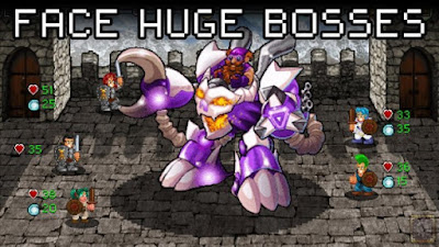 Soda Dungeon Apk Mod (Unlimited Gold + Critical) Soda Dungeon Apk Mod (Unlimited Gold + Critical)