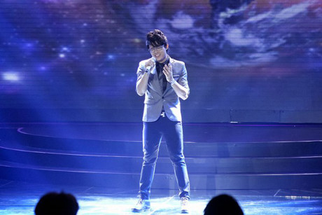 X-Factor: Nhom F.O.E gianh tam ve cuoi cung tro lai cuoc choi - Anh 13