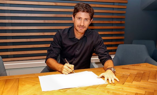 Oficial: El Málaga confirma a Víctor Sánchez como técnico hasta 2020