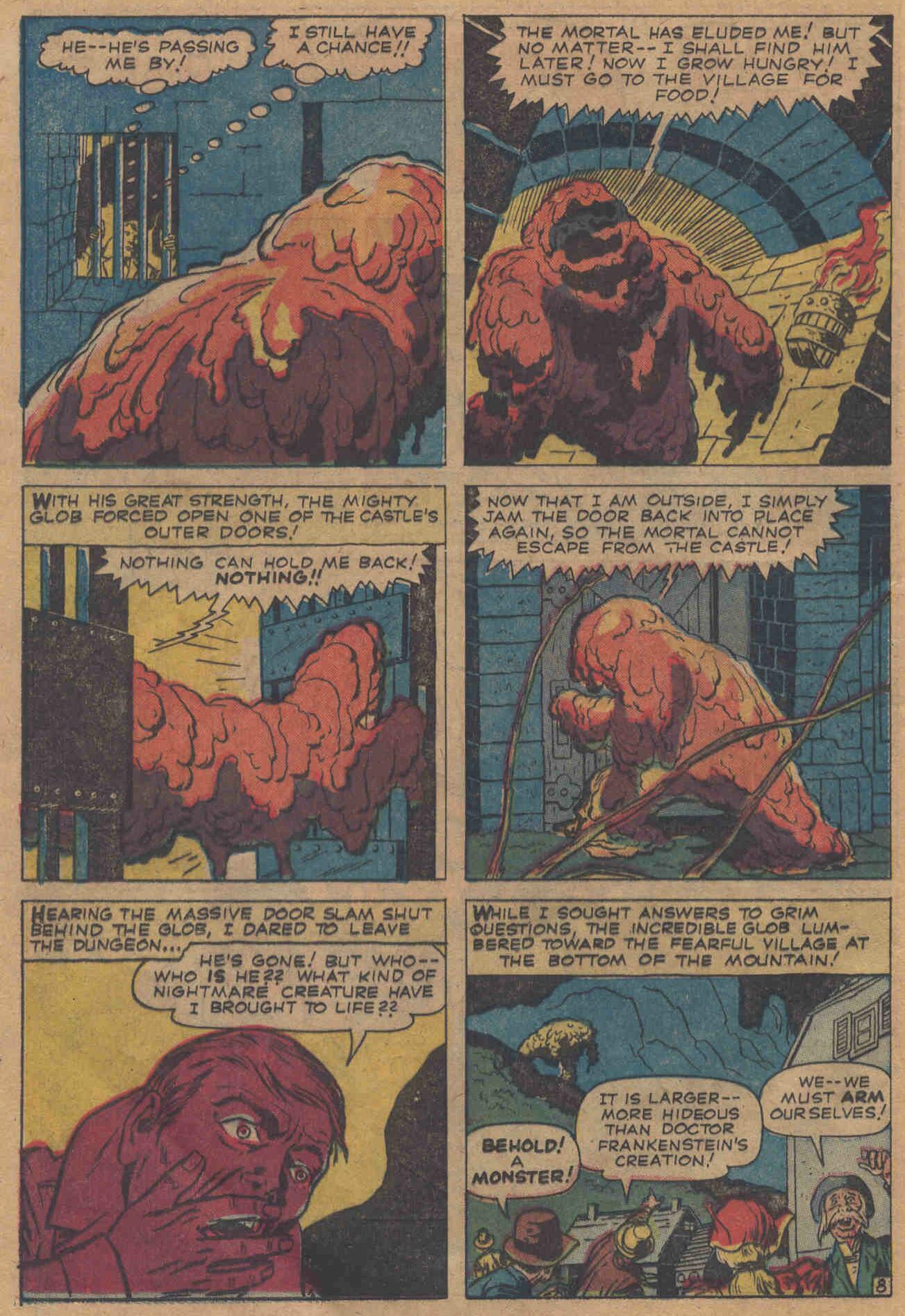 Read online Journey Into Mystery (1952) comic -  Issue #72 - 12