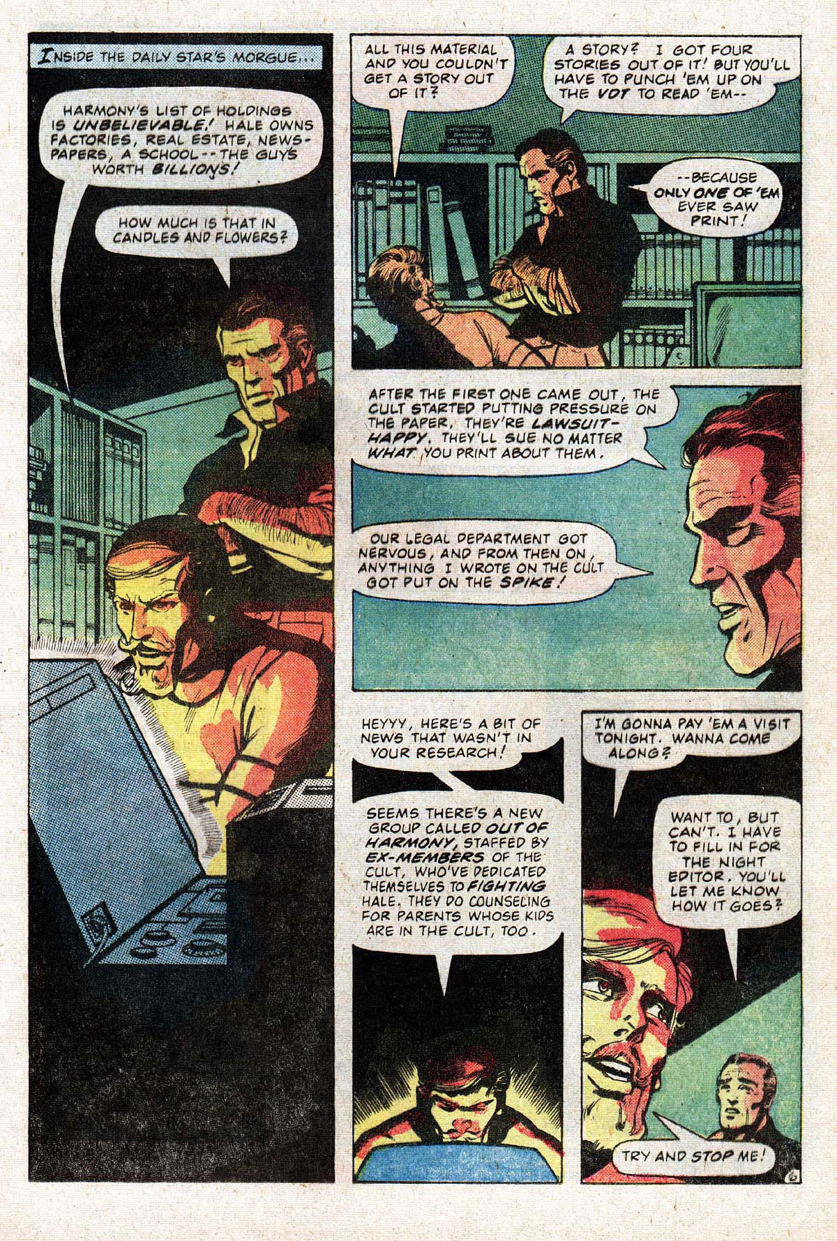 Read online World's Finest Comics comic -  Issue #279 - 23