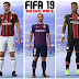 FIFA 19 march 18 squads FACES