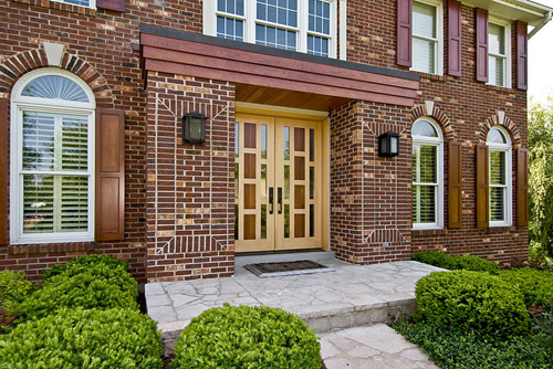 Give Your Exterior House Elegant Looks With Installing Brick Vinyl For Many Homeowners Using Brick Vinyl Siding Is A Better Option The Exteriors Of Their Home