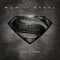 Man of Steel Hans Zimmer Soundtrack Cover