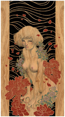 Manic, Audrey Kawasaki