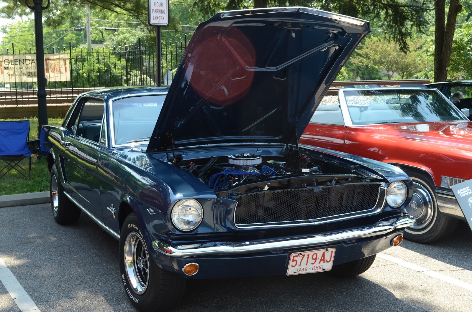 Turnerbudds Car Blog 13th Annual Glendale Classic Car Show