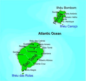 EportuguÊse Próxima Viagem São Tomé E Príncipe