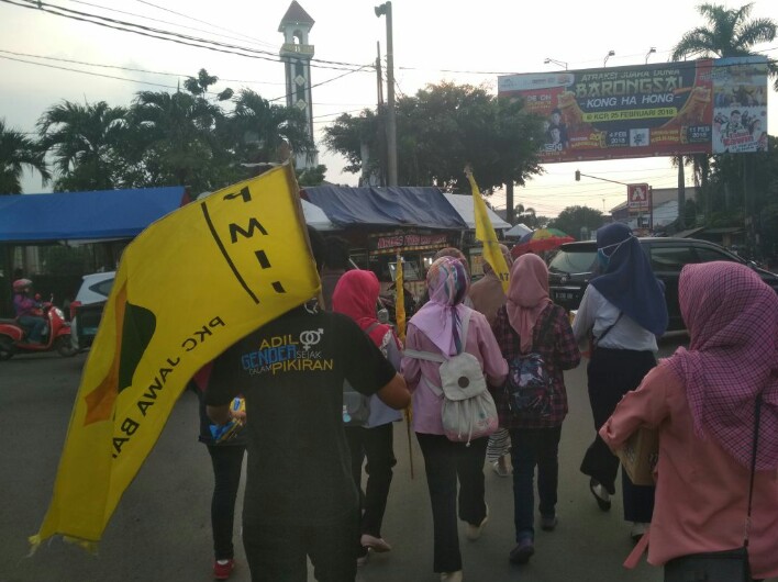 Contoh Proposal Penggalangan Dana Korban Bencana Banjir