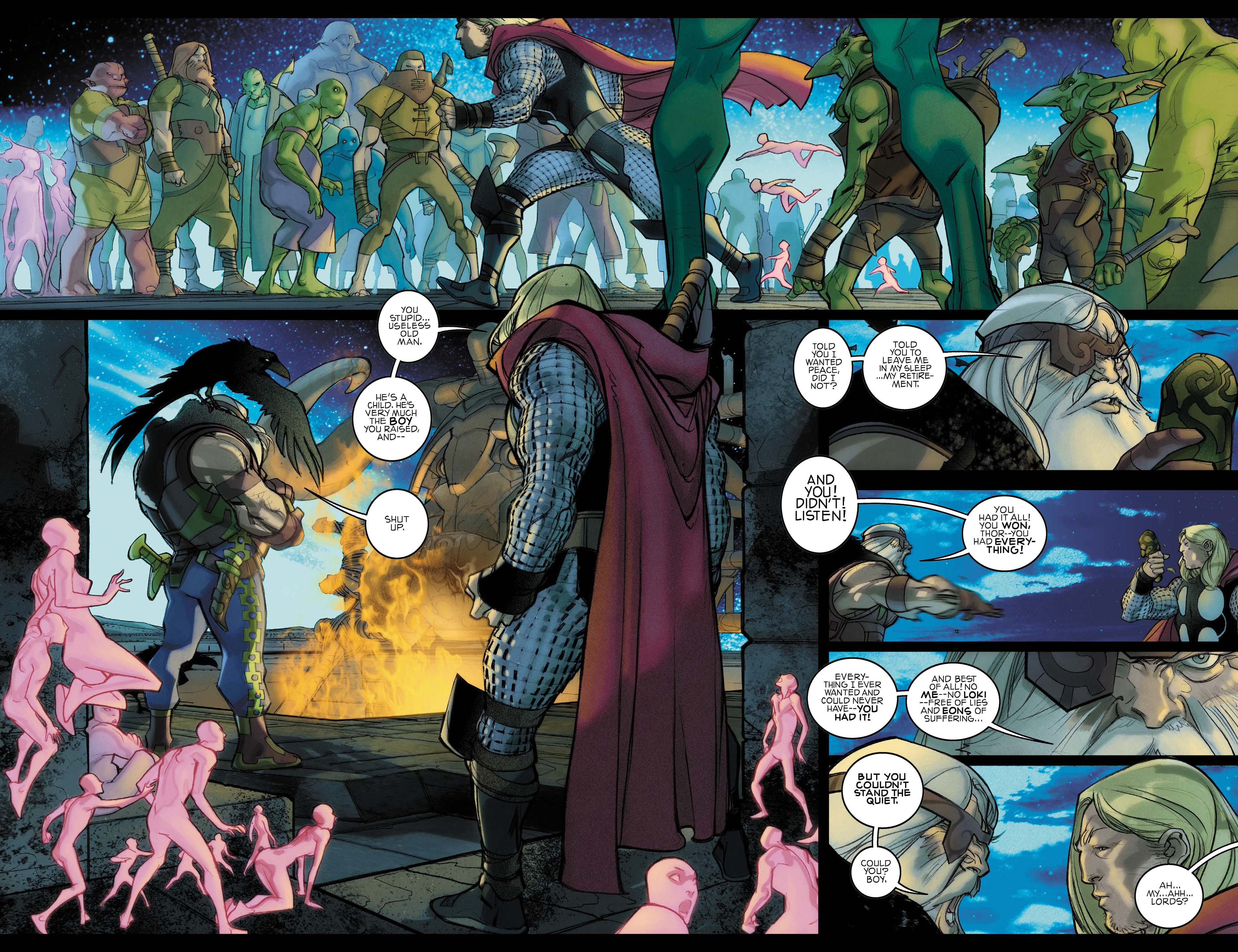 Thor (2007) Issue #619 #32 - English 6