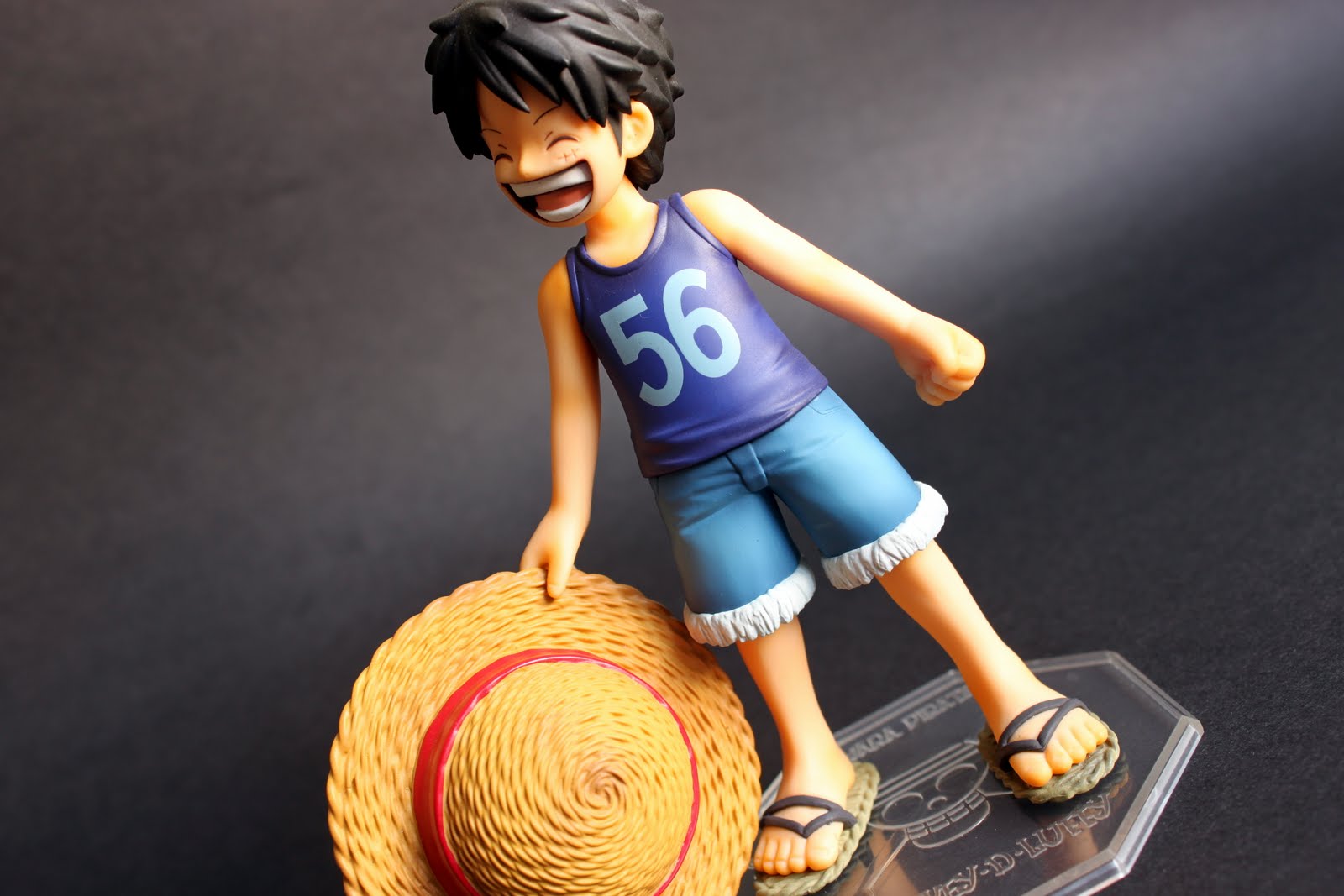 [P.O.P] One Piece MILD CB-EX Luffy & Ace ~Brotherly Bonds~