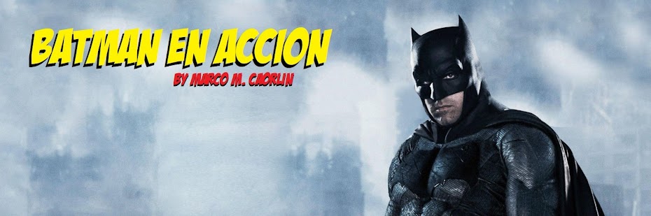 Batman en Acción!