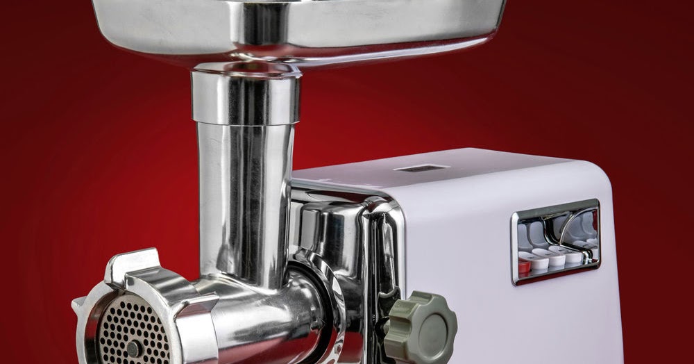 Best Meat Grinder America's Test Kitchen Best Electric Meat Grinder
