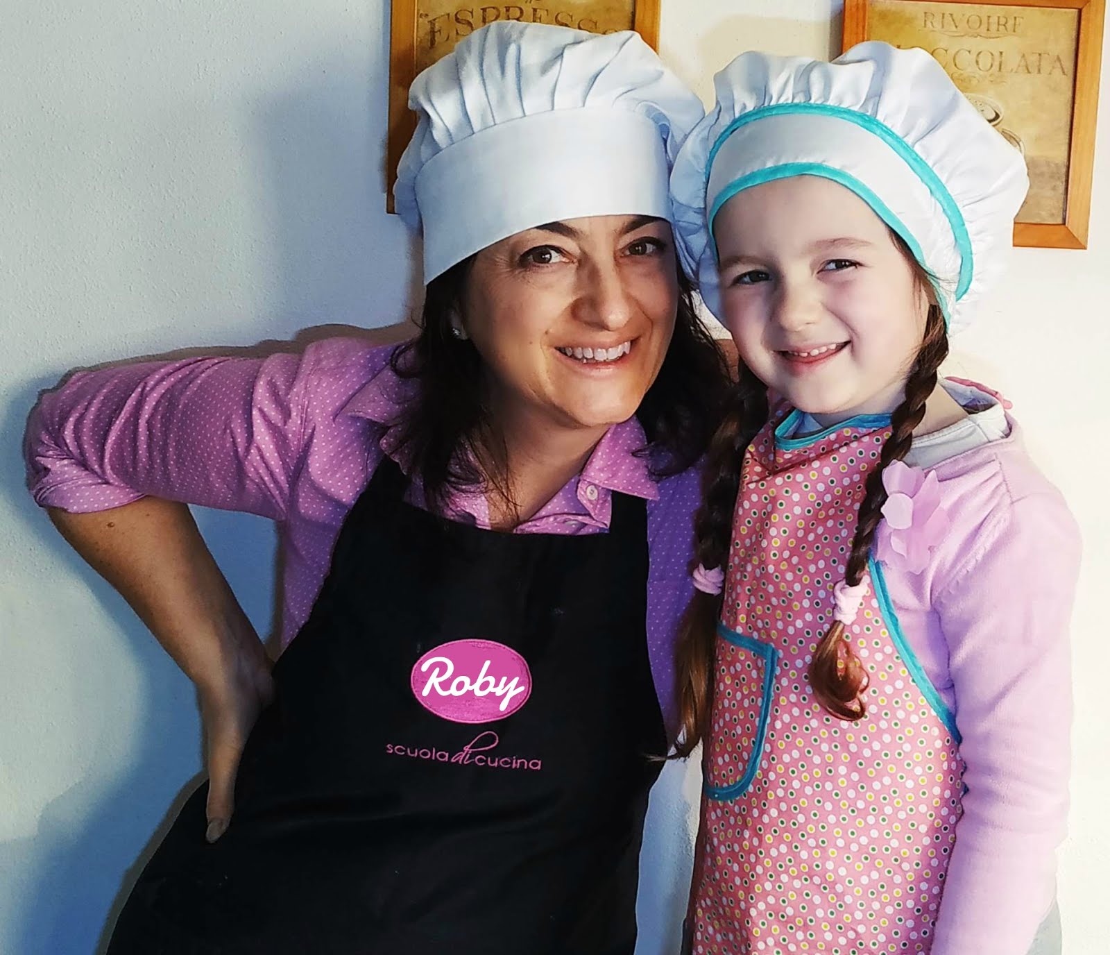 Le video Ricette di mamma Roby & Camilla