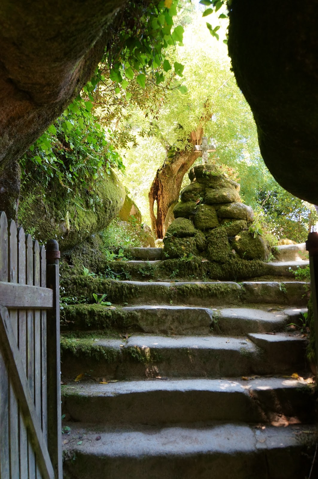 Convento dos Capuchos - Portugal