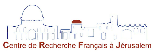 Centre de Recherche Français à Jérusalem