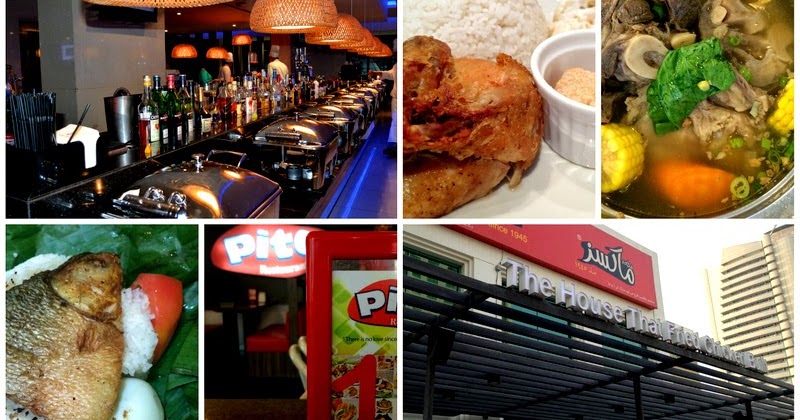 My Five Favorite Filipino Restaurants In Dubai Lady Her Sweet Escapes