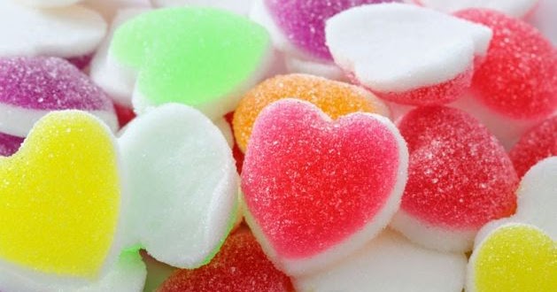 Resep Cara Membuat Permen Jelly Yupi Detektif Masakan