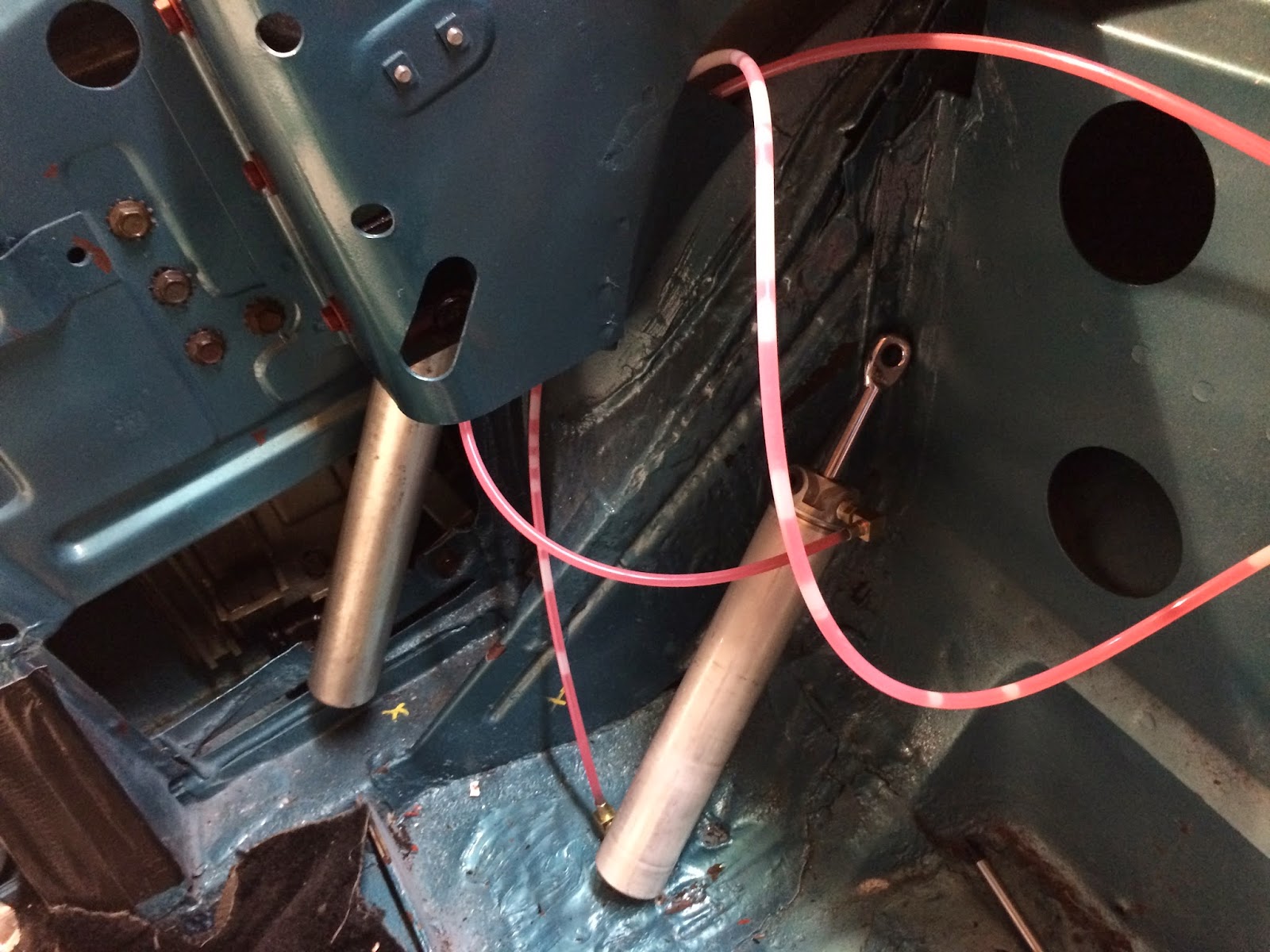 Mustang Convertible Top Motor Repair at Josephine Hose blog