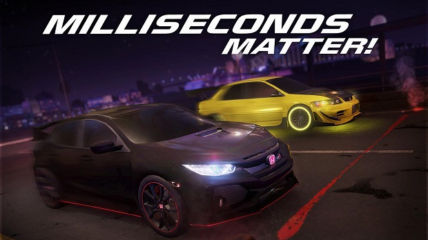 Racing Rivals Apk