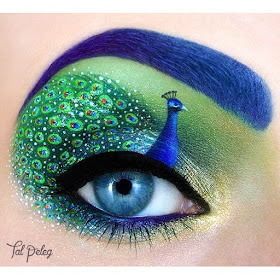19-Peacock-Tal-Peleg-Body-Painting-and-Eye-Make-Up-Art-www-designstack-co