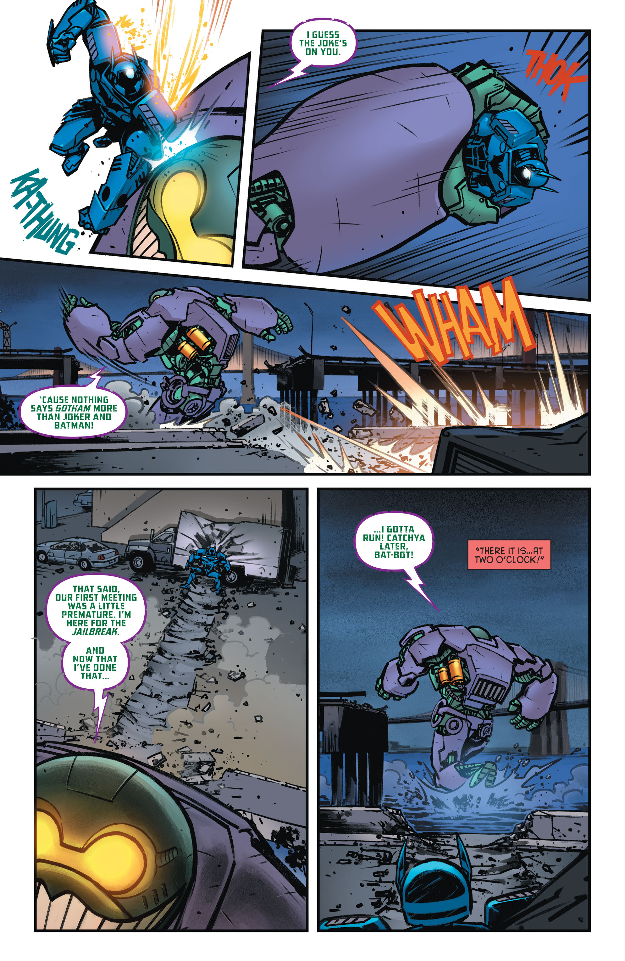Read online Detective Comics (2011) comic -  Issue #44 - 6