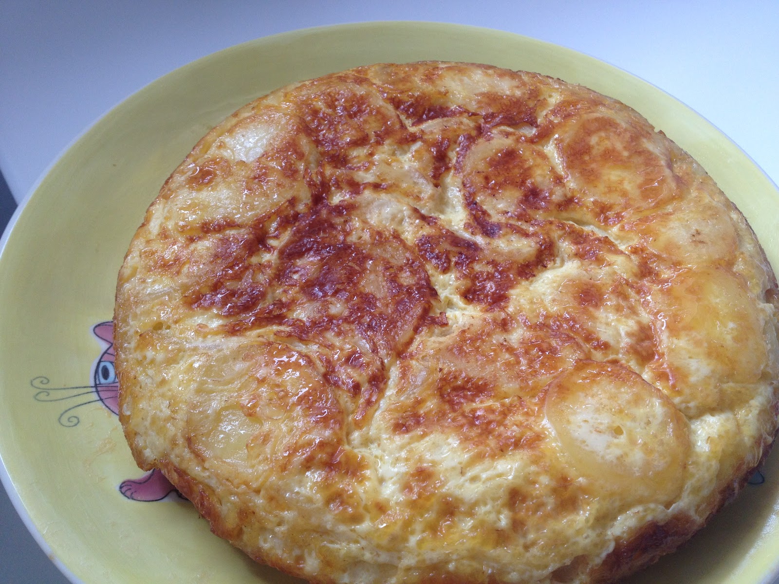 Thermomixeando Thermomix Sevilla. Tortilla de patatas paso a paso