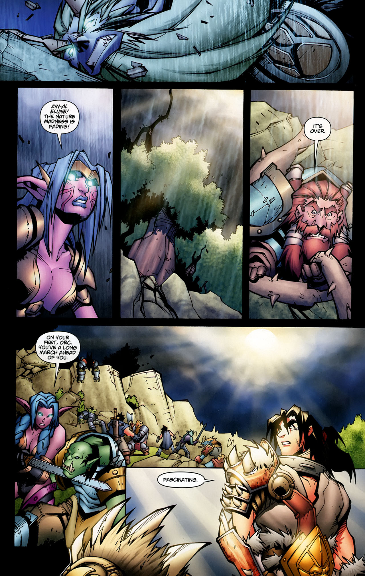 World of Warcraft issue 4 - Page 18