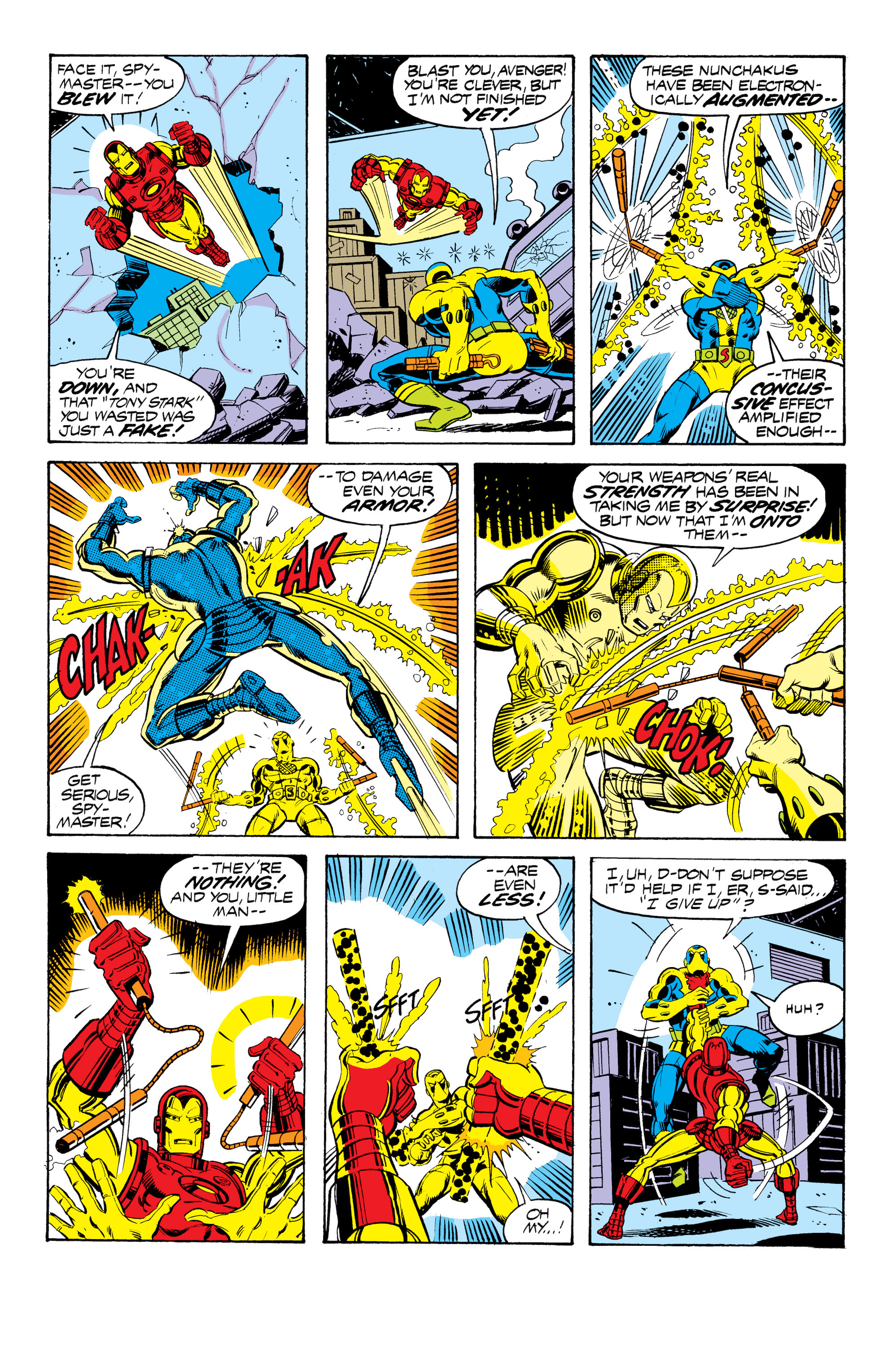 Read online Iron Man (1968) comic -  Issue #117 - 16