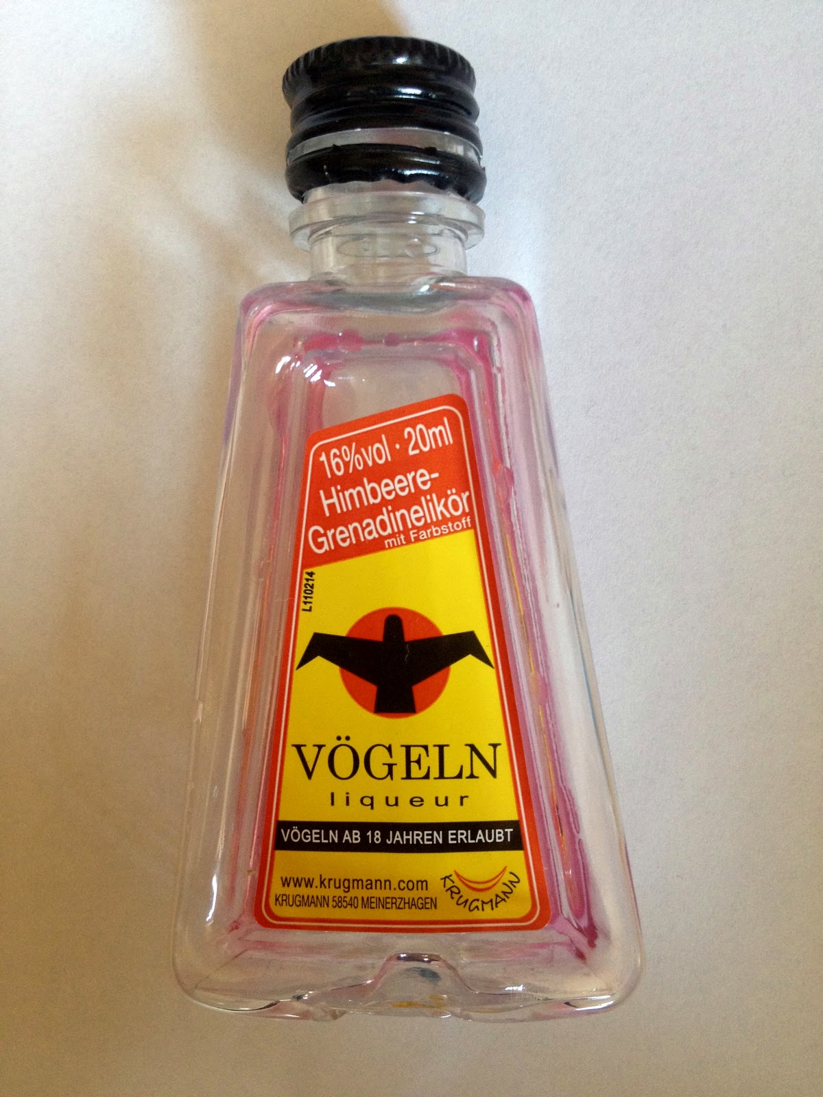 All the Things u need: Produkttest No. 44 - Krugmann