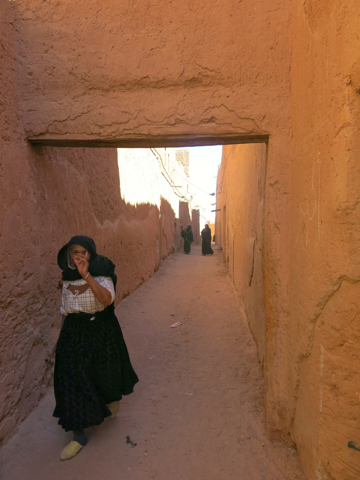 Tamghout i Marocko