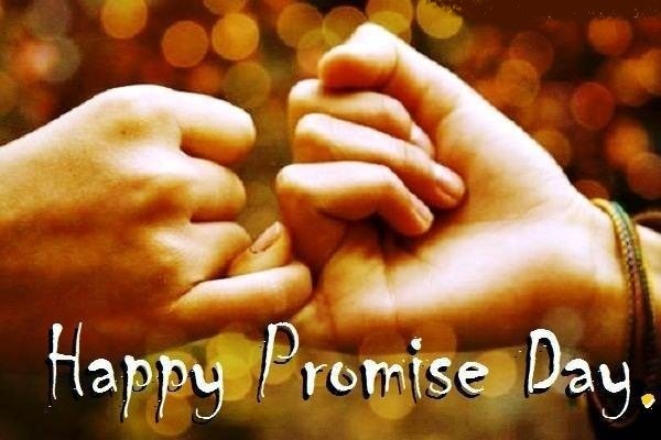 Happy Promise Day Images for Whatsapp