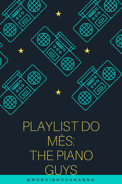 Playlist do Mês Playlist do Mês