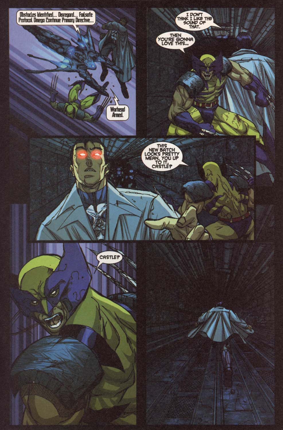 Wolverine/Punisher: Revelation 3 Page 21