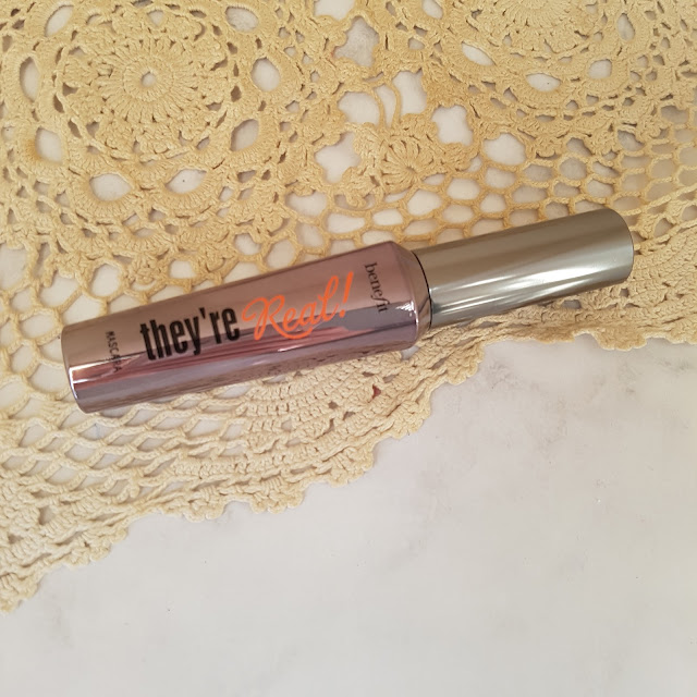 Benefit They're Real mascara | Almost Posh