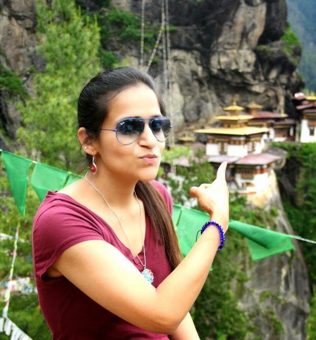 Hike To Tiger's Nest, Bhutan, Travel, Casual Wear, Tanvii.com