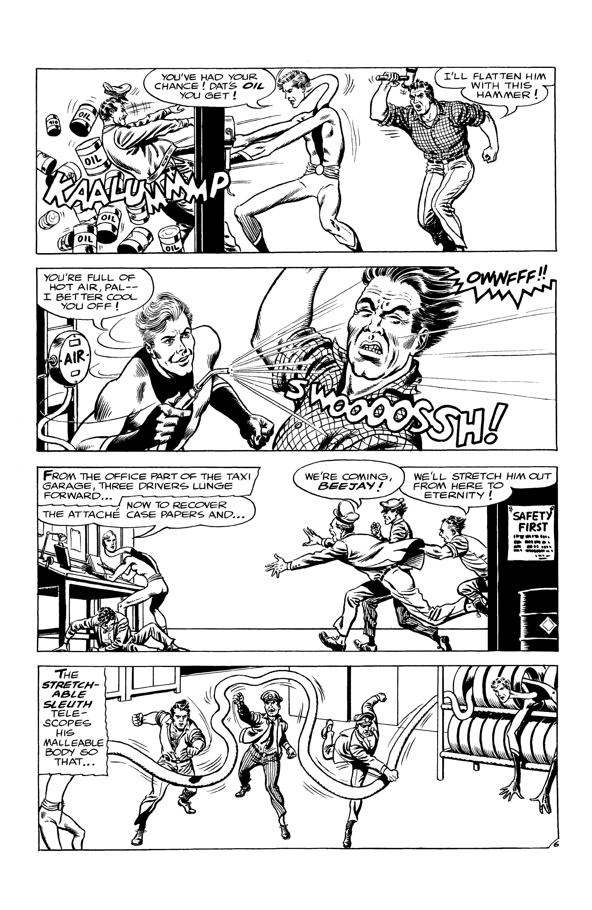 Detective Comics (1937) 359 Page 22