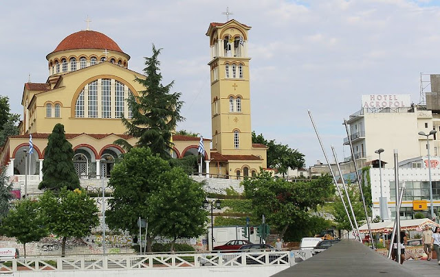 Η Λάρισα τιμά τον πολιούχο της Άγιο Αχίλλιο - Το πρόγραμμα των εκδηλώσεων