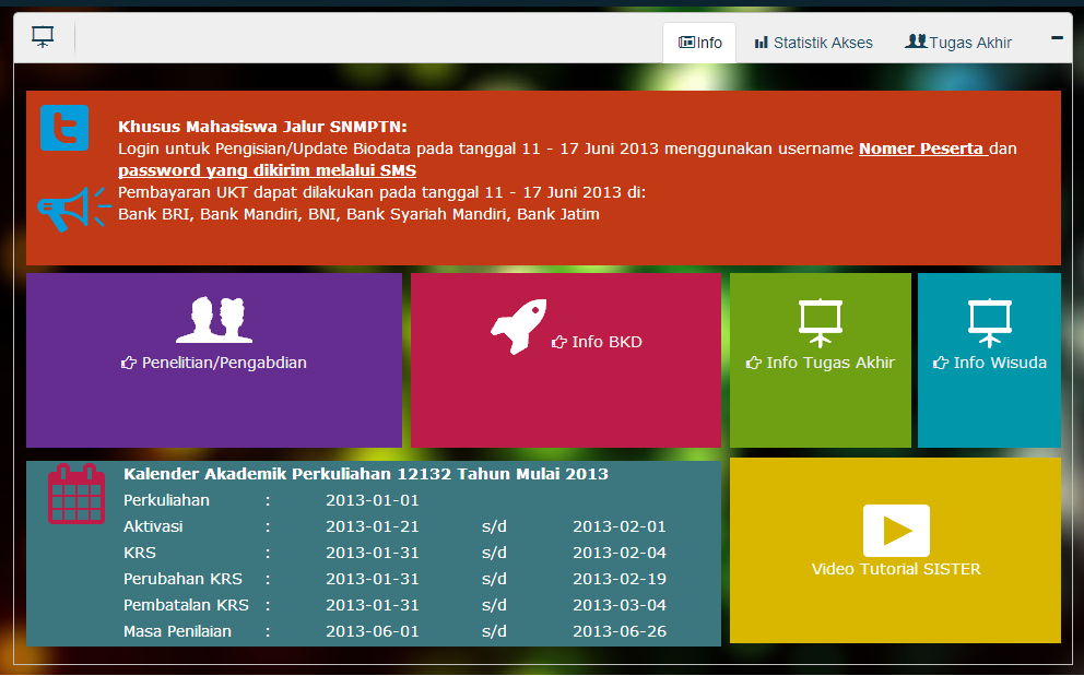 Sister Universitas Jember - Homecare24