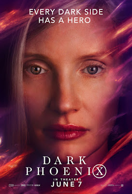 Dark Phoenix Movie Poster 13