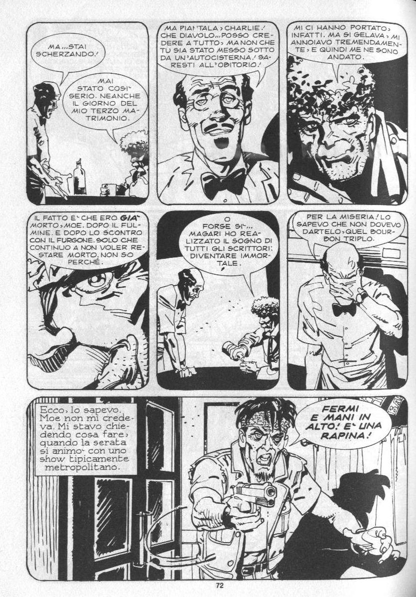 Dylan Dog (1986) issue 114 - Page 69