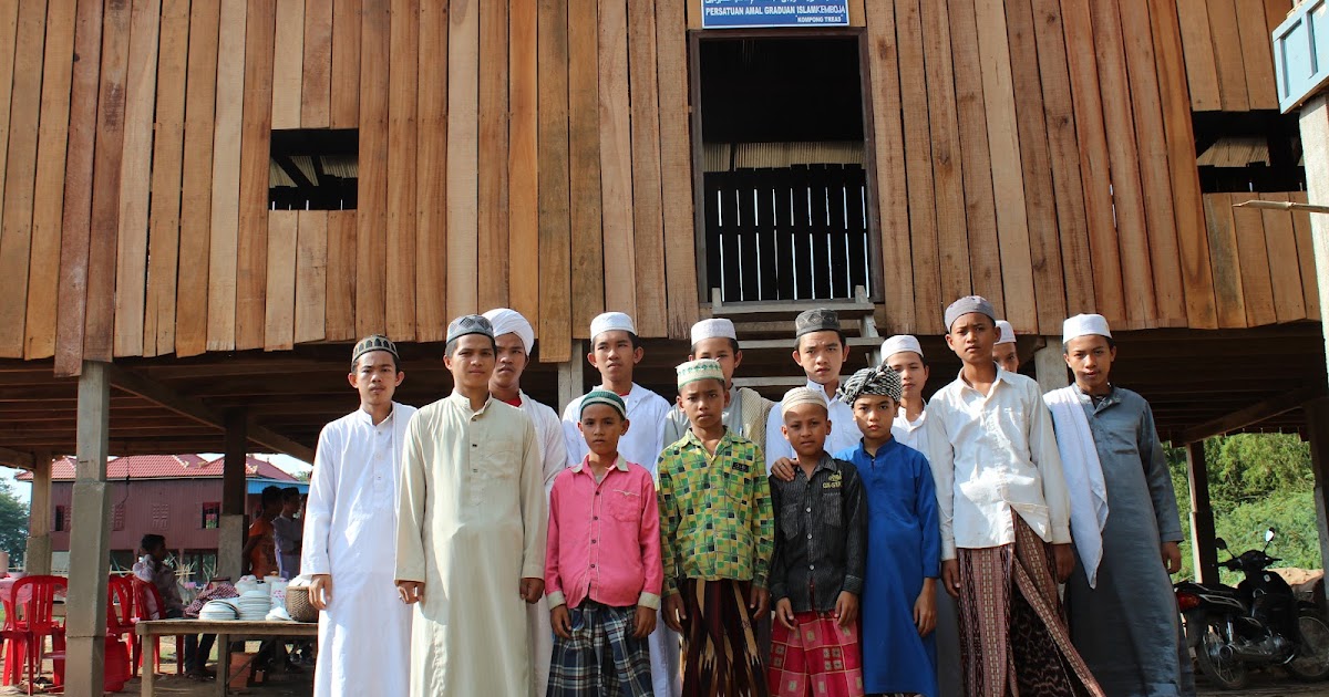 Rumah Anak Yatim Klang / rumahanakyatimtambunansabah  Hati