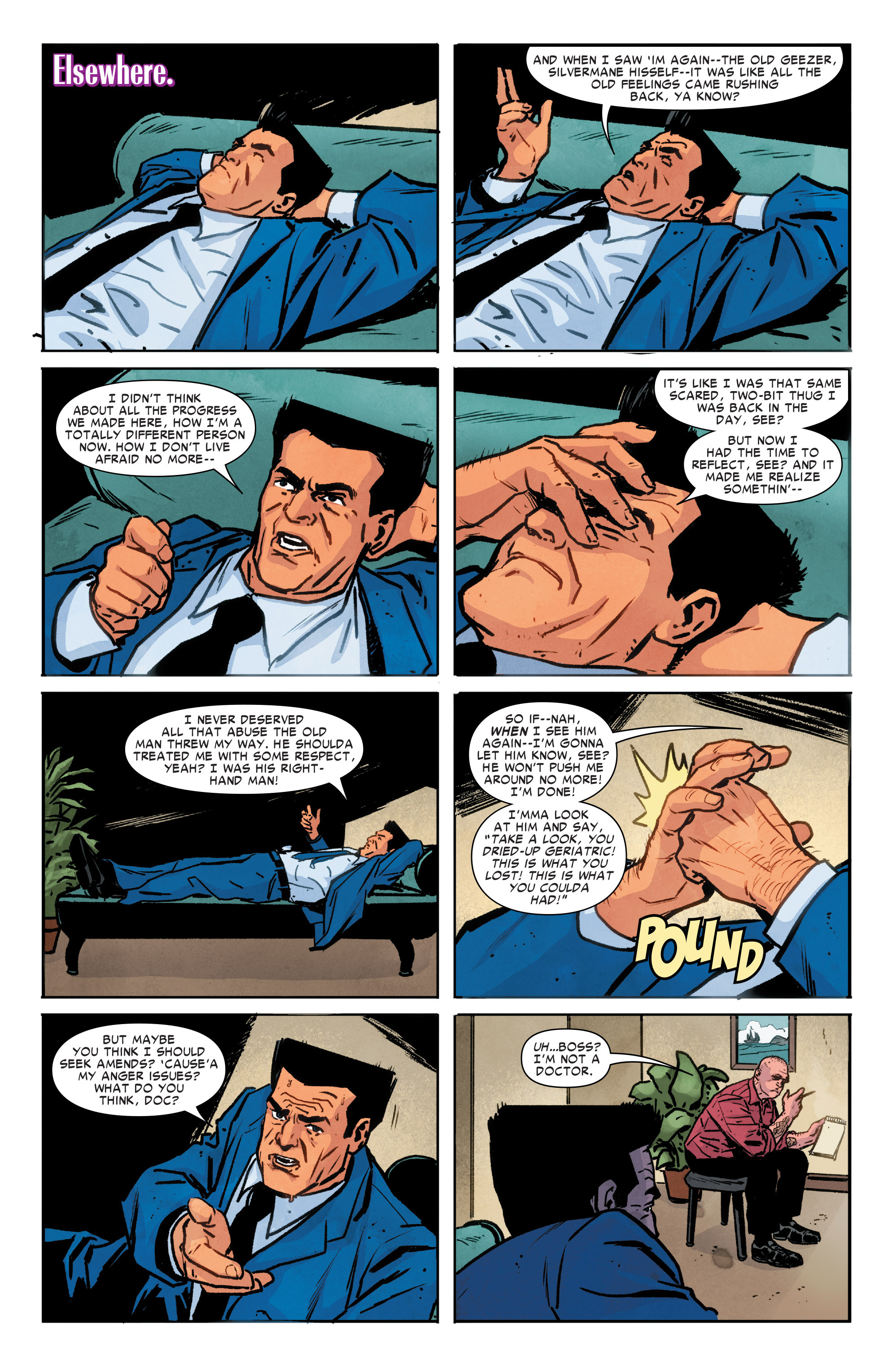 The Superior Foes of Spider-Man issue 15 - Page 6