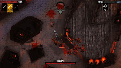 Ritual Crown Of Horns Game Screenshot 4